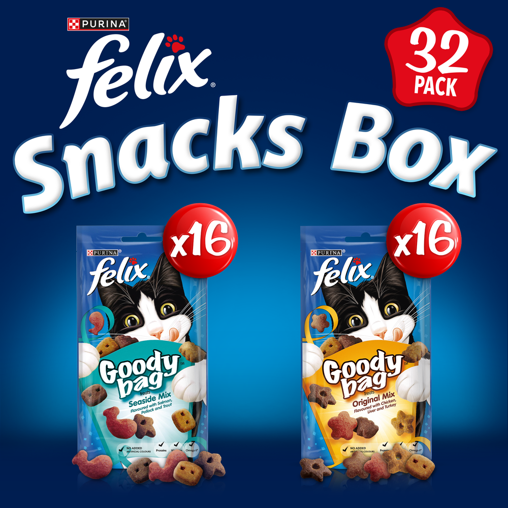 Felix Treats Bundle 32x60g Image 1