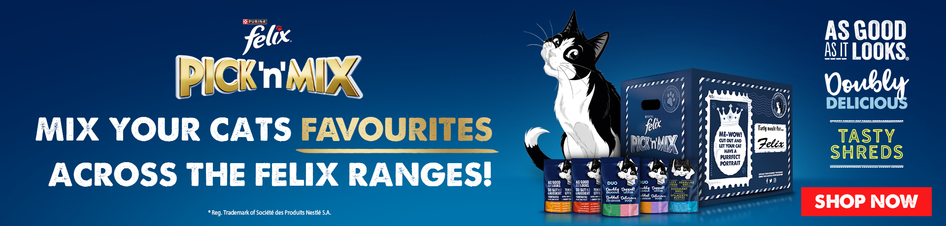 Pick 'n' Mix Kitten Flavours