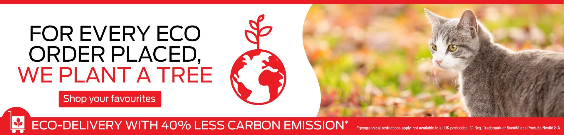 Purina & (more:trees)